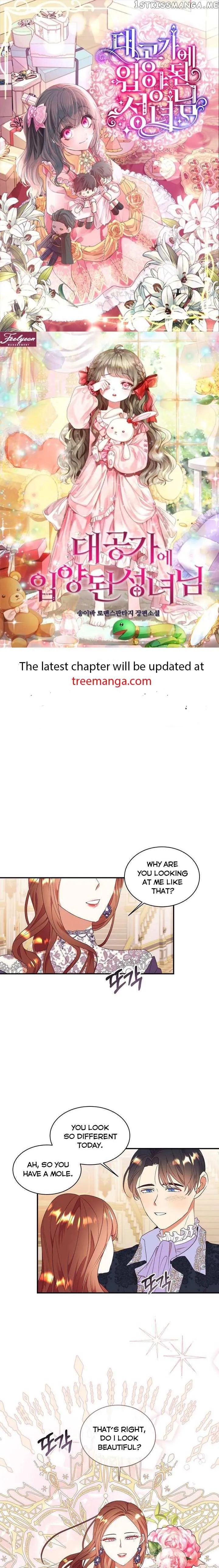 Can’t pretend to be blind anymore Chapter 80 113 01