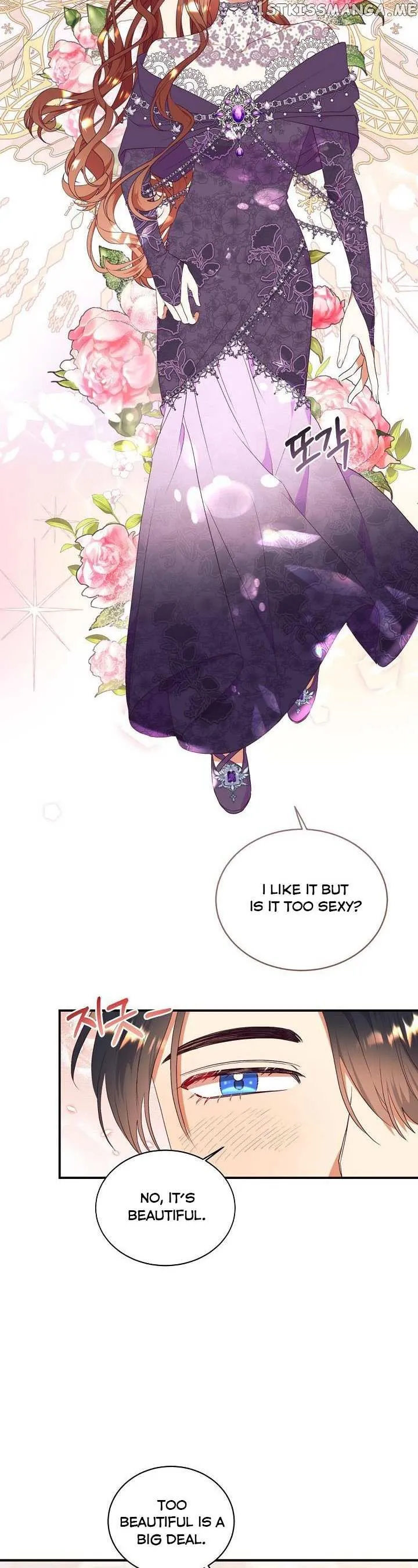 Can’t pretend to be blind anymore Chapter 80 114 02