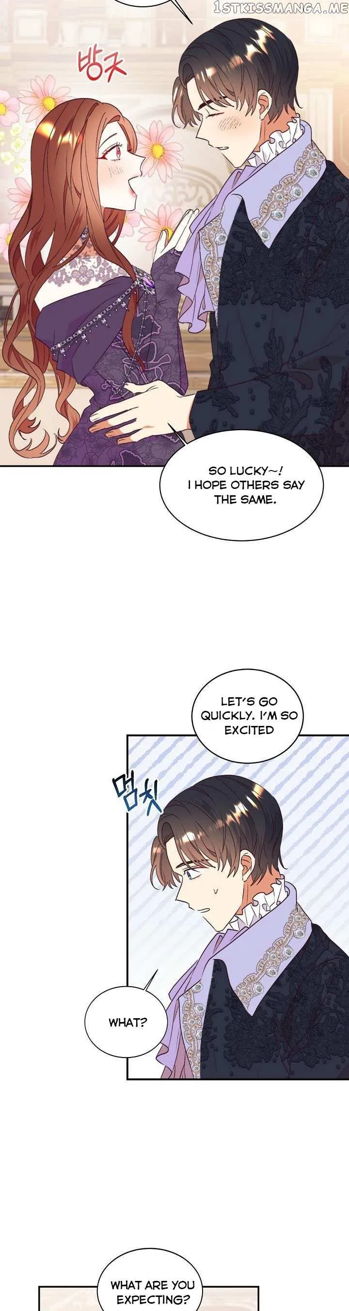 Can’t pretend to be blind anymore Chapter 80 115 03