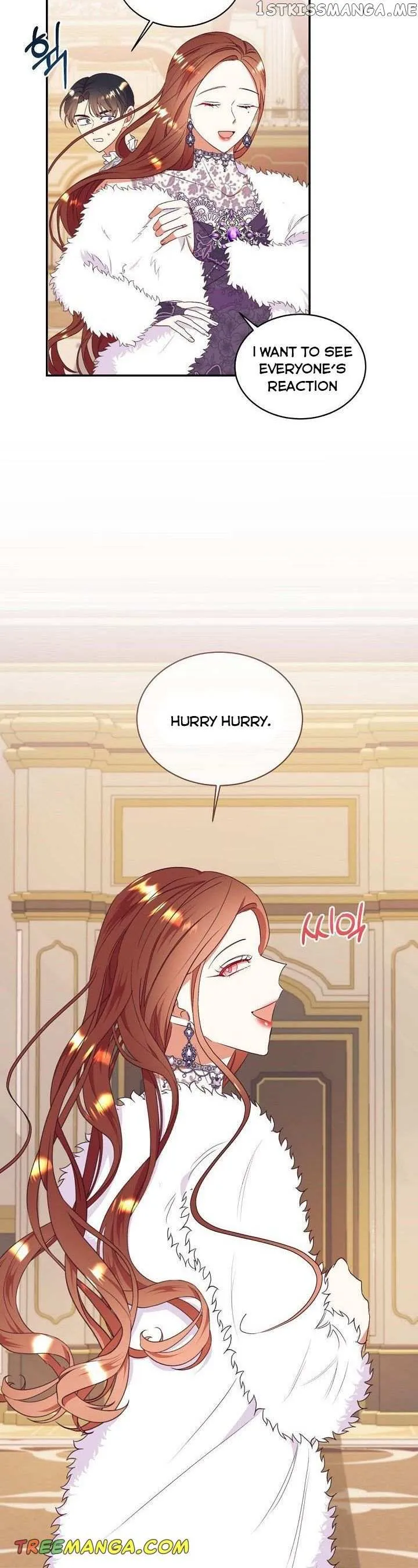 Can’t pretend to be blind anymore Chapter 80 116 04