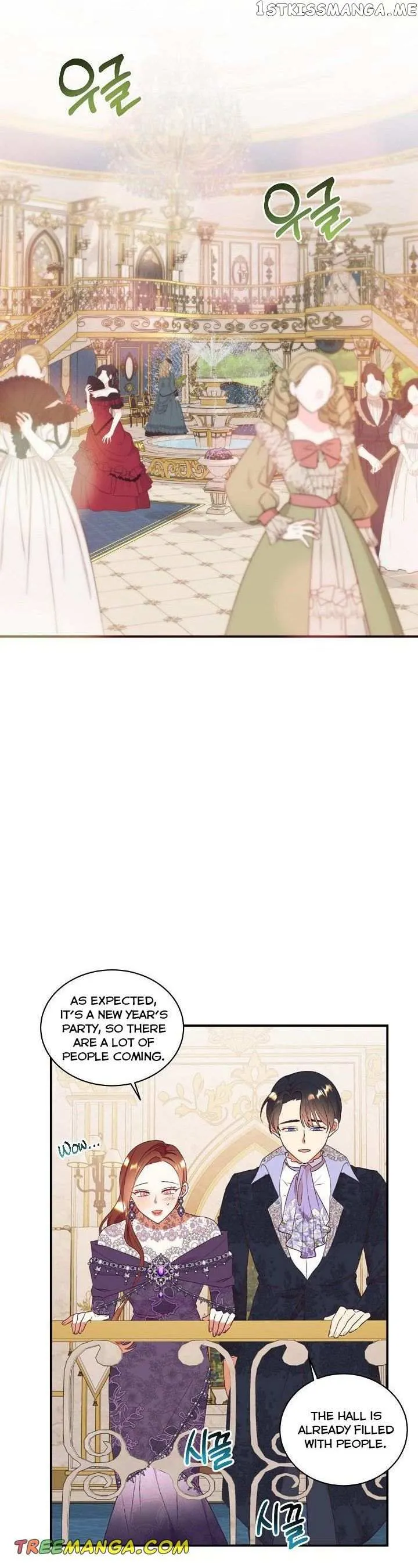 Can’t pretend to be blind anymore Chapter 80 118 06