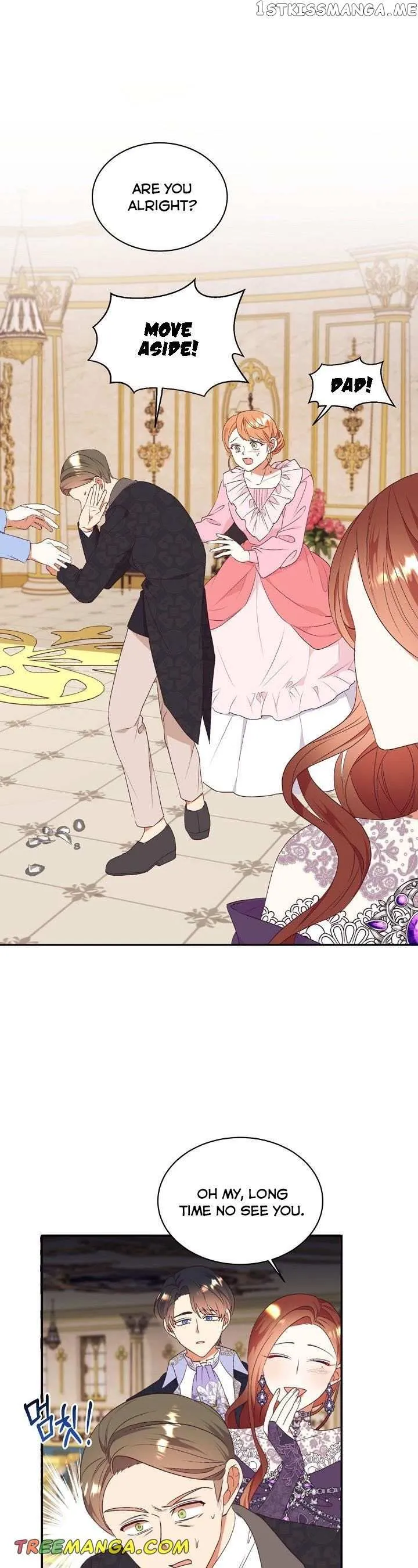 Can’t pretend to be blind anymore Chapter 80 120 08