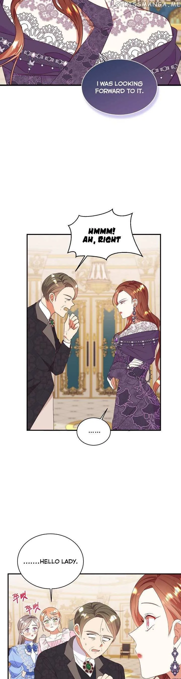 Can’t pretend to be blind anymore Chapter 80 122 10