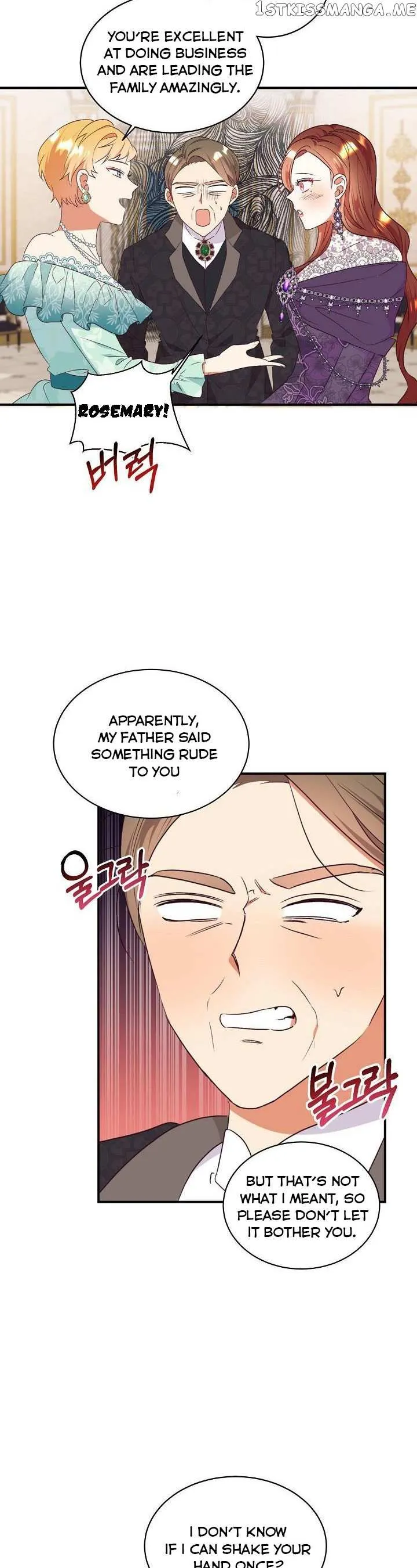 Can’t pretend to be blind anymore Chapter 80 125 13