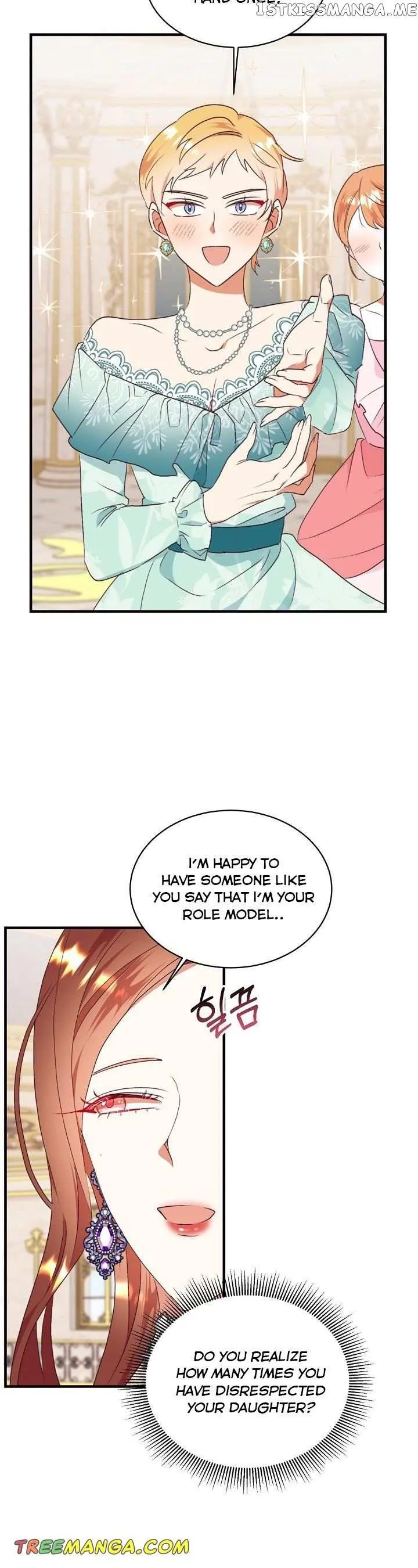 Can’t pretend to be blind anymore Chapter 80 126 14