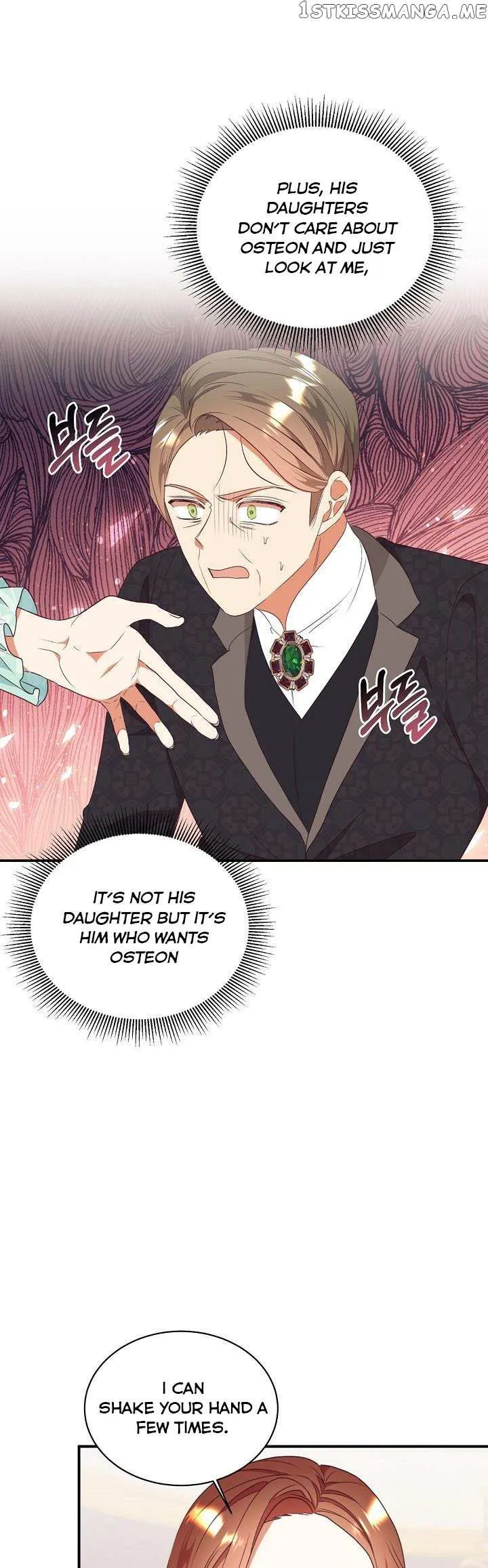 Can’t pretend to be blind anymore Chapter 80 127 15