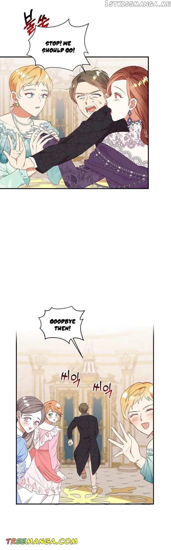 Can’t pretend to be blind anymore Chapter 80 129 17