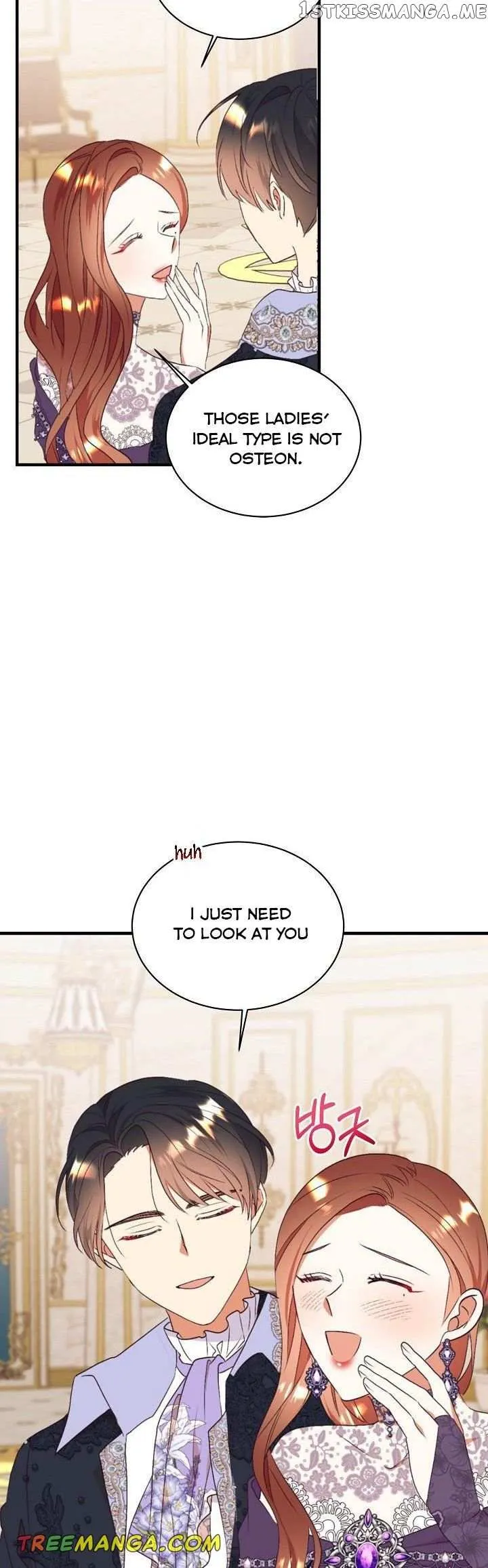 Can’t pretend to be blind anymore Chapter 80 131 19