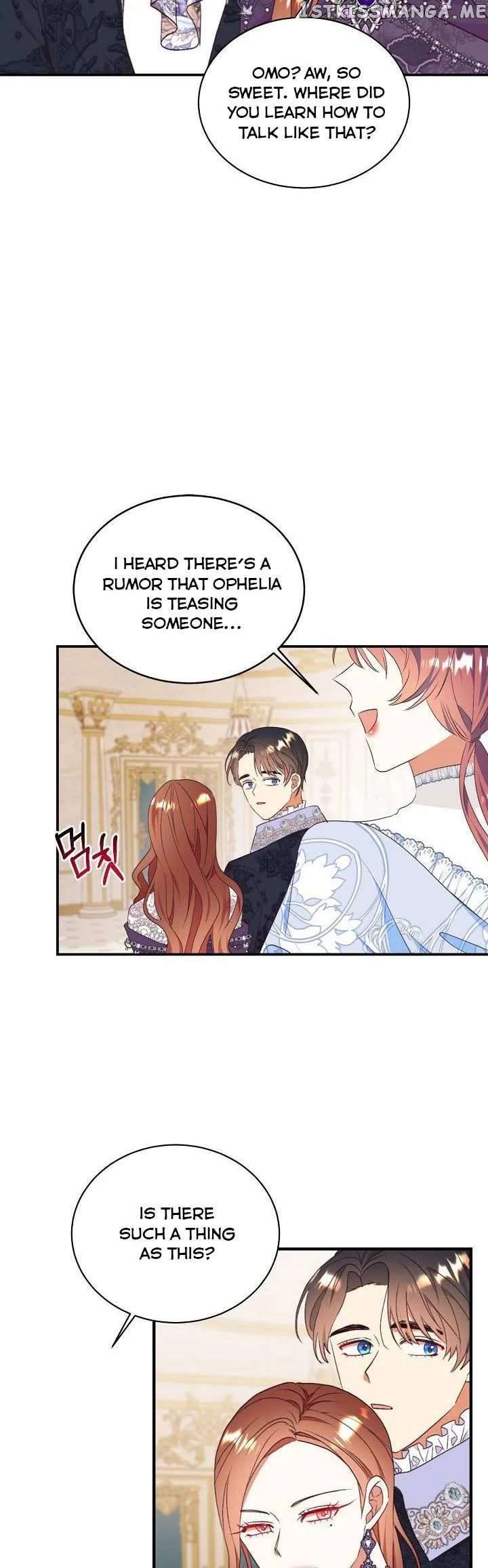 Can’t pretend to be blind anymore Chapter 80 132 20