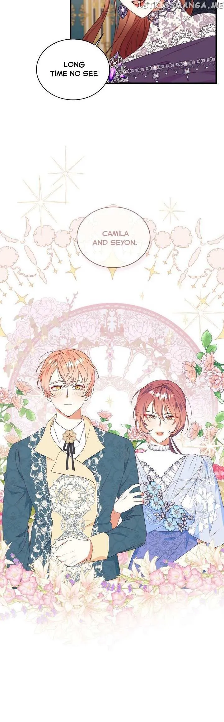 Can’t pretend to be blind anymore Chapter 80 133 21