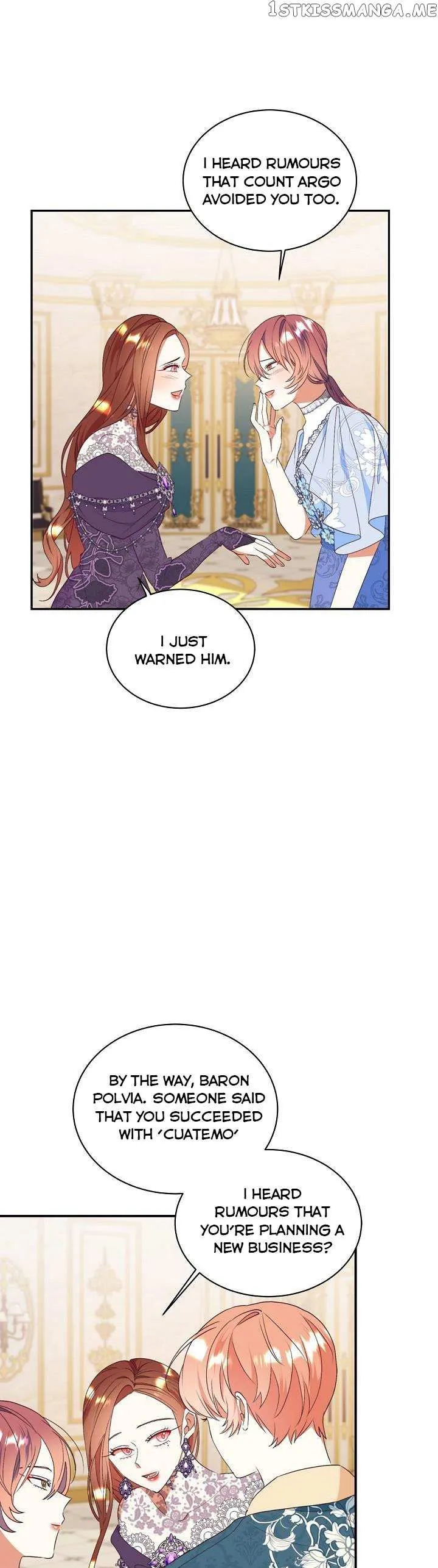 Can’t pretend to be blind anymore Chapter 80 134 22