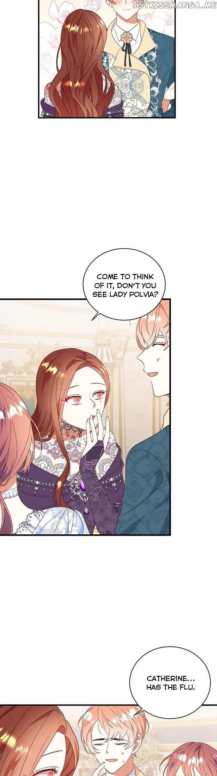 Can’t pretend to be blind anymore Chapter 80 136 24