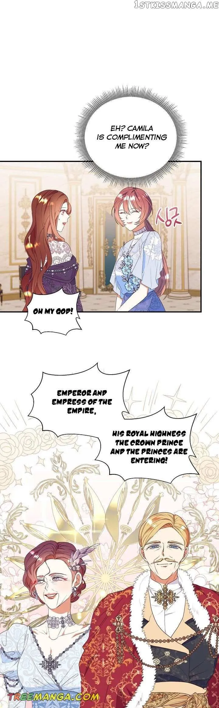 Can’t pretend to be blind anymore Chapter 80 141 29