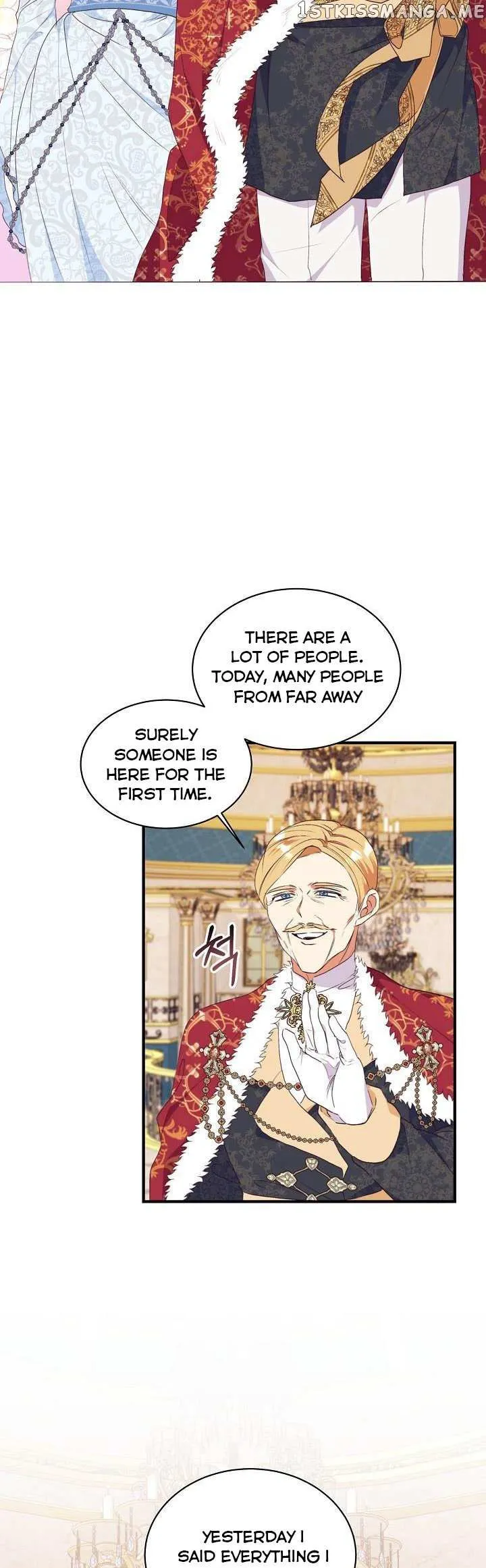 Can’t pretend to be blind anymore Chapter 80 142 30