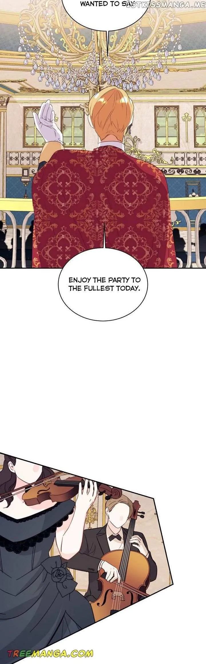 Can’t pretend to be blind anymore Chapter 80 143 31