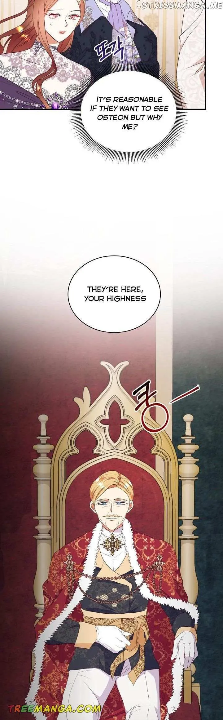 Can’t pretend to be blind anymore Chapter 80 146 34