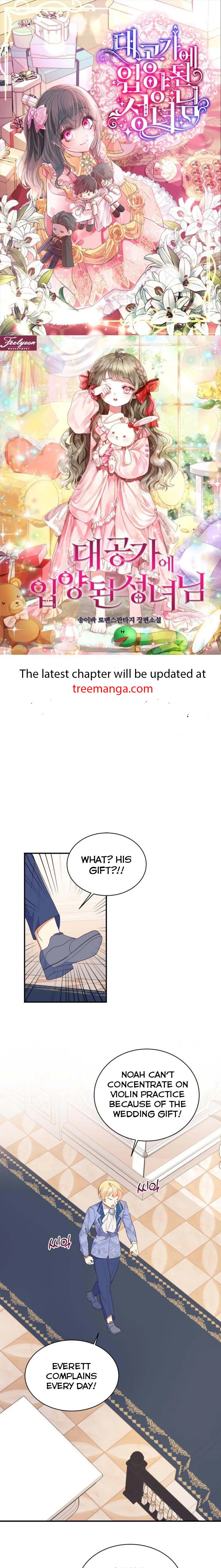 Can’t pretend to be blind anymore Chapter 84 104 01