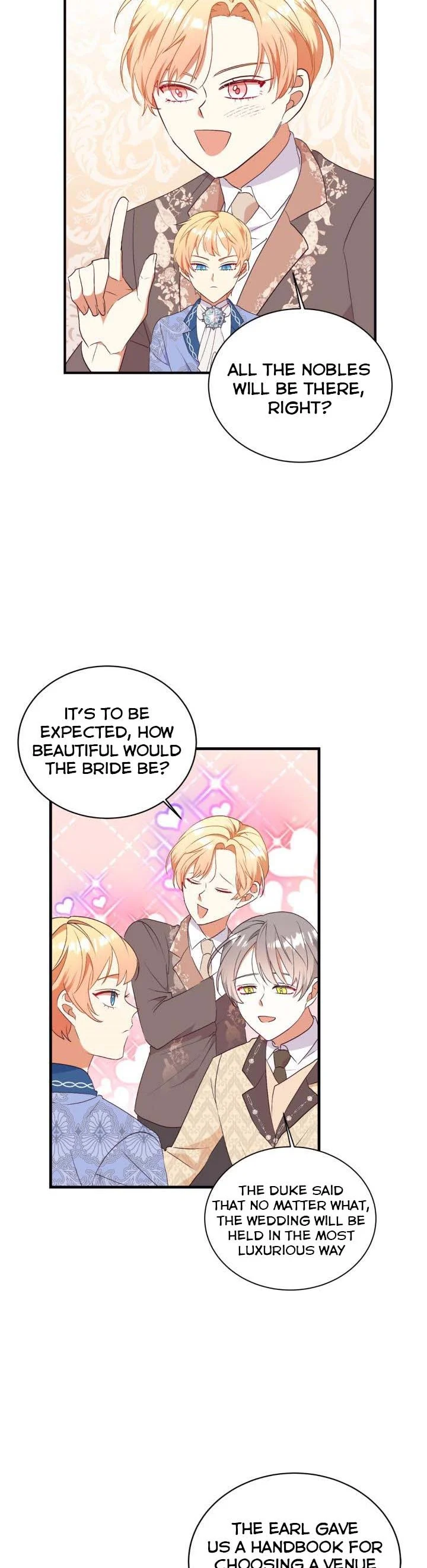 Can’t pretend to be blind anymore Chapter 84 106 03