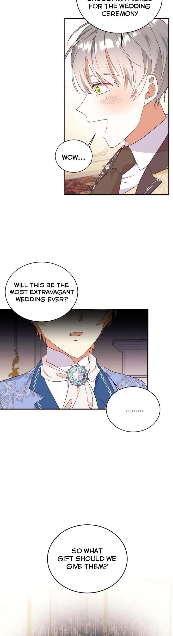 Can’t pretend to be blind anymore Chapter 84 107 04