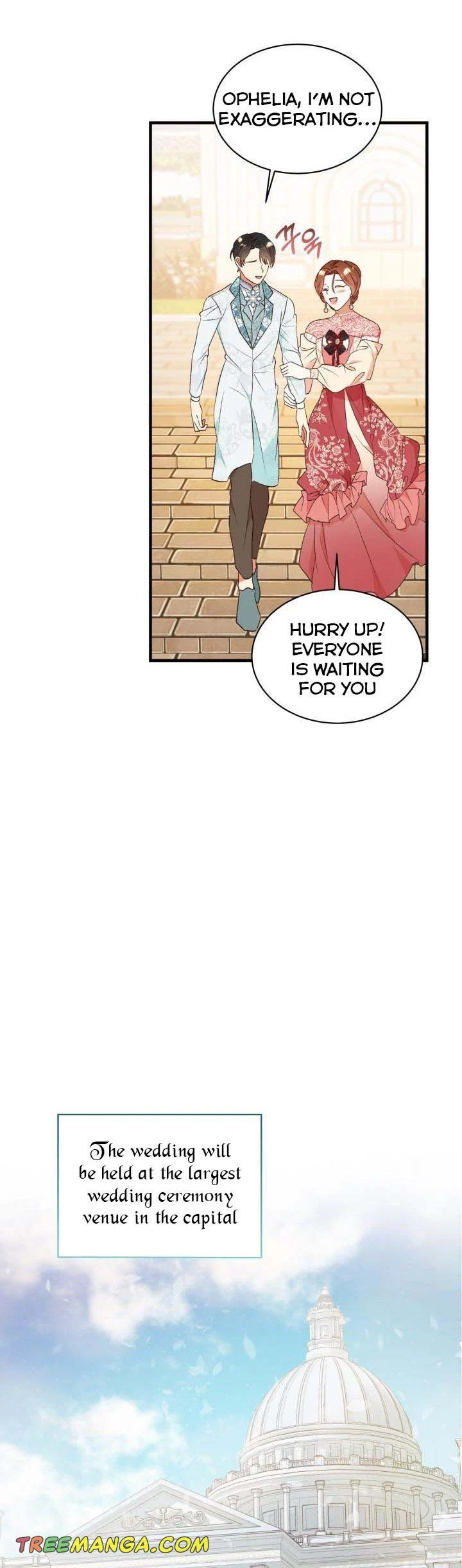 Can’t pretend to be blind anymore Chapter 84 122 19