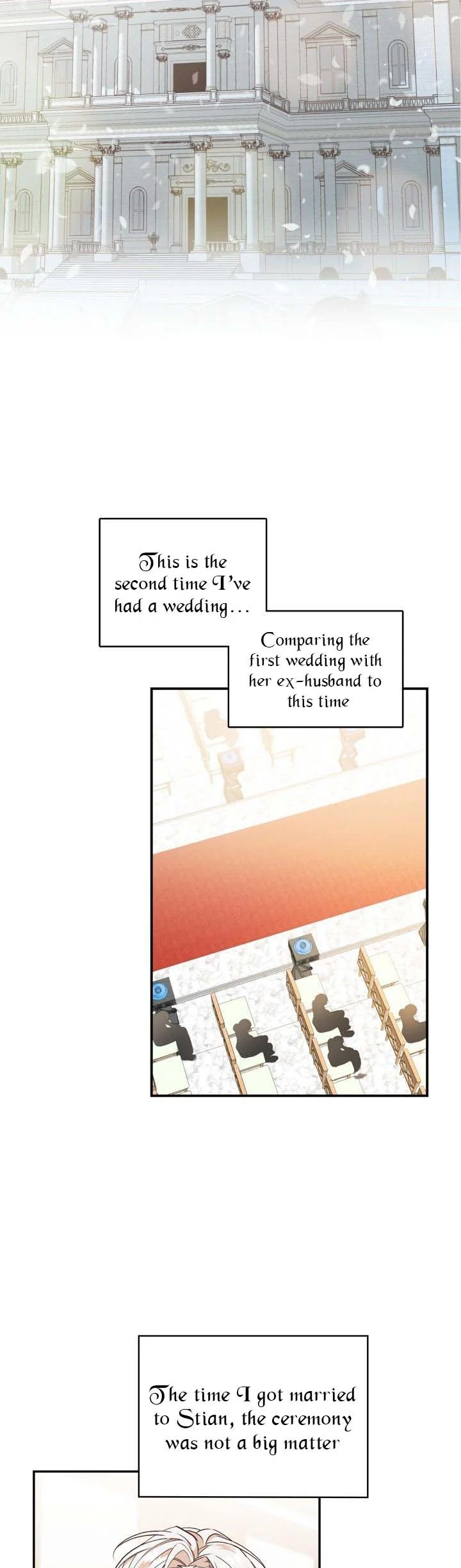 Can’t pretend to be blind anymore Chapter 84 123 20