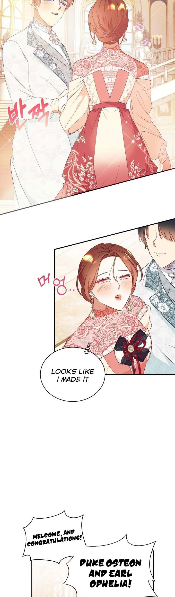 Can’t pretend to be blind anymore Chapter 84 125 22