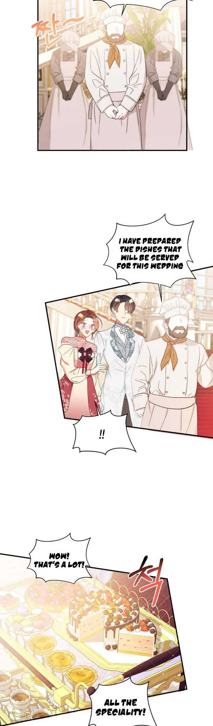 Can’t pretend to be blind anymore Chapter 84 126 23