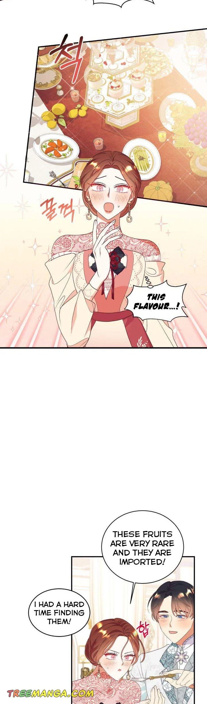 Can’t pretend to be blind anymore Chapter 84 127 24