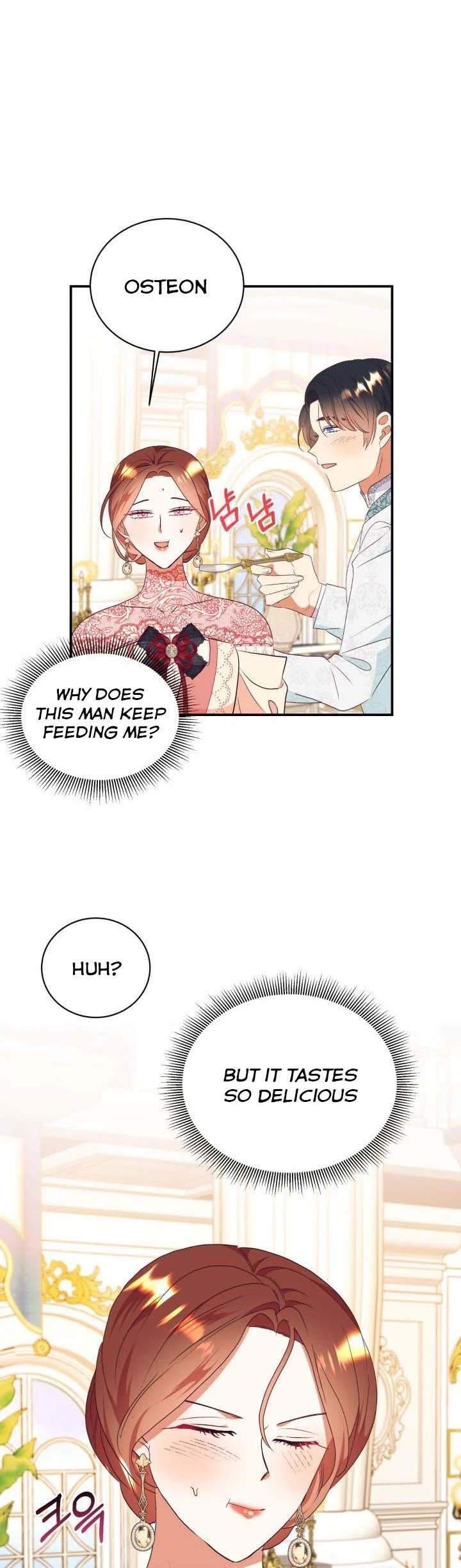 Can’t pretend to be blind anymore Chapter 84 129 26