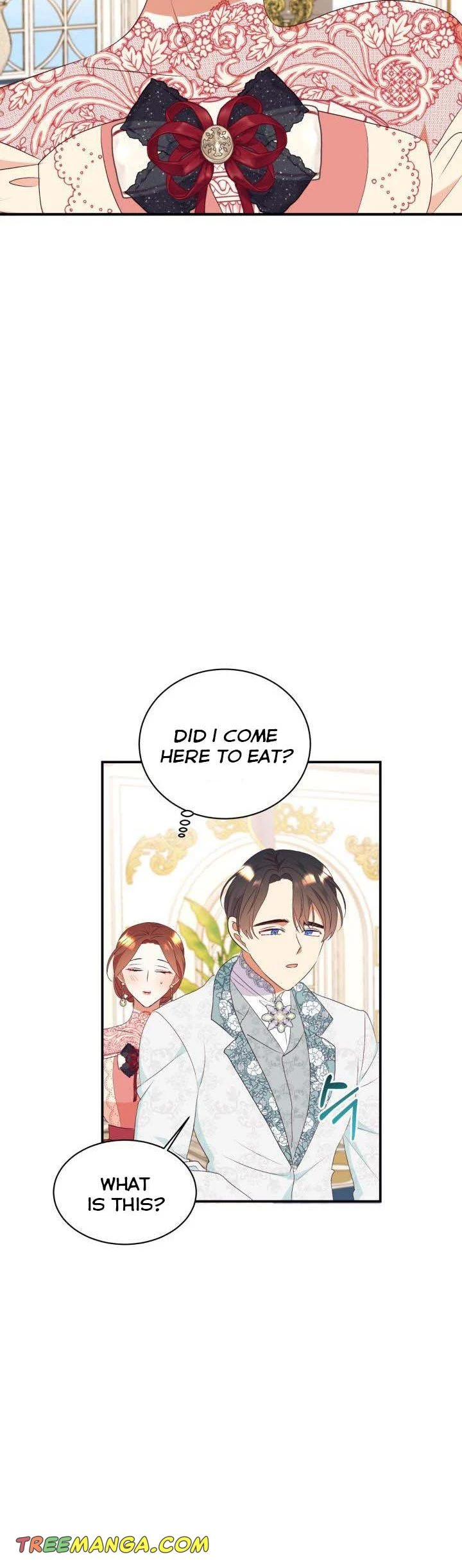 Can’t pretend to be blind anymore Chapter 84 130 27