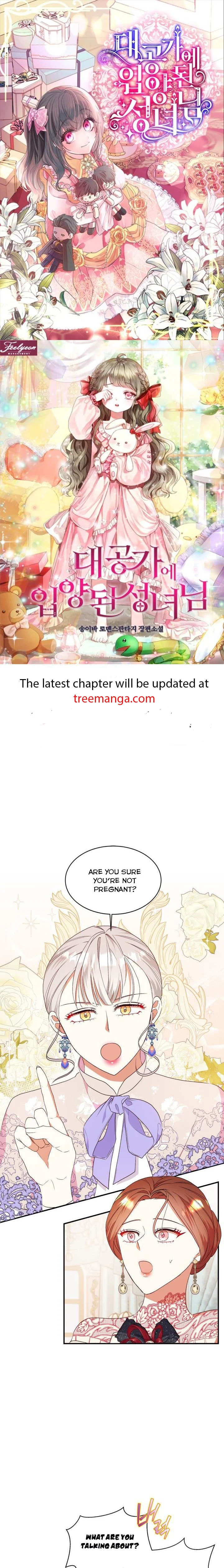 Can’t pretend to be blind anymore Chapter 86 113 01