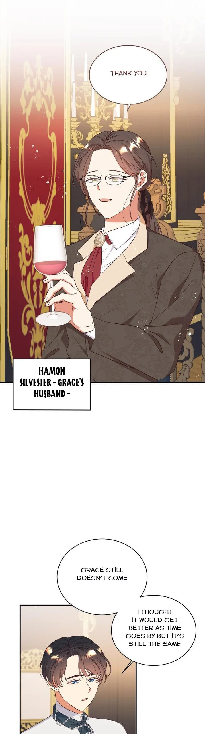 Can’t pretend to be blind anymore Chapter 86 121 09