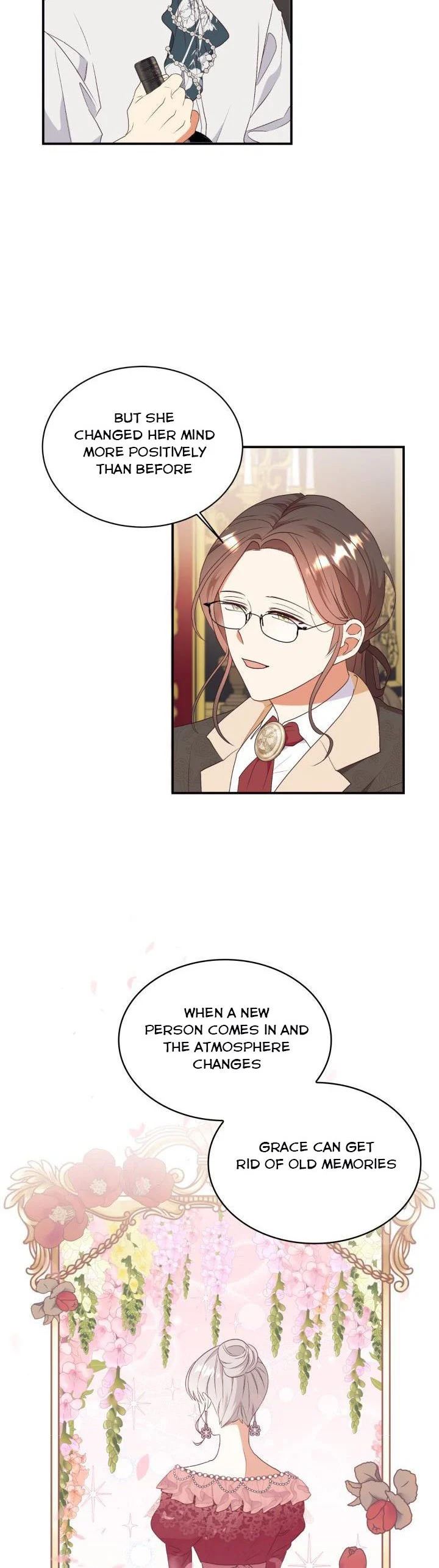 Can’t pretend to be blind anymore Chapter 86 122 10