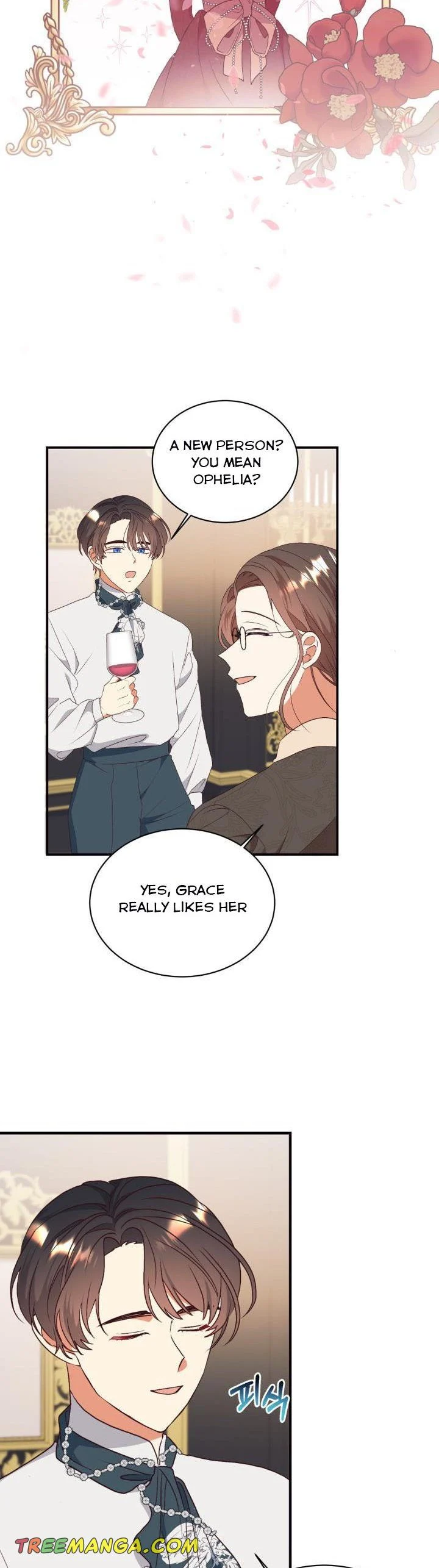 Can’t pretend to be blind anymore Chapter 86 123 11