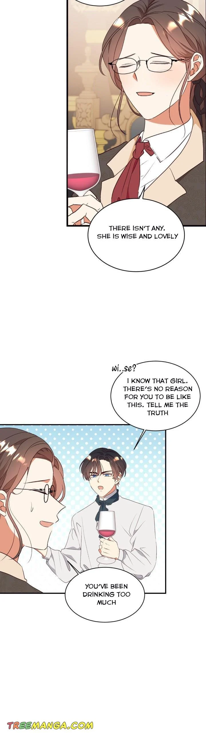 Can’t pretend to be blind anymore Chapter 86 127 15