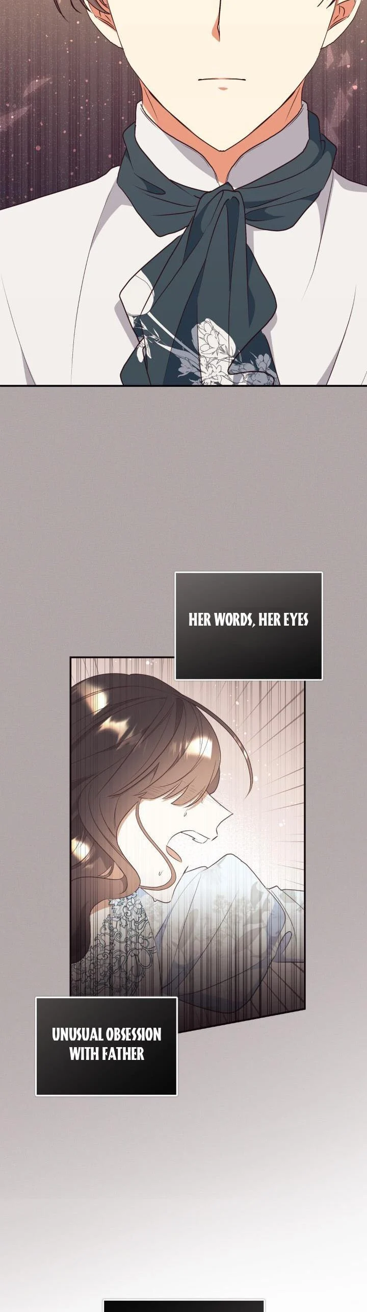 Can’t pretend to be blind anymore Chapter 86 130 18