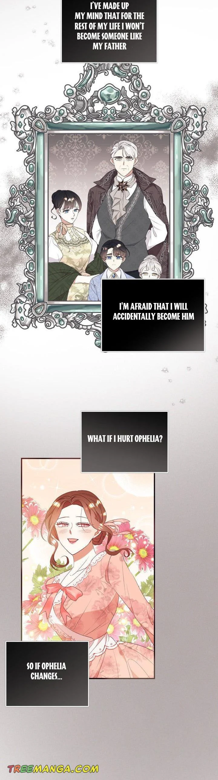 Can’t pretend to be blind anymore Chapter 86 131 19