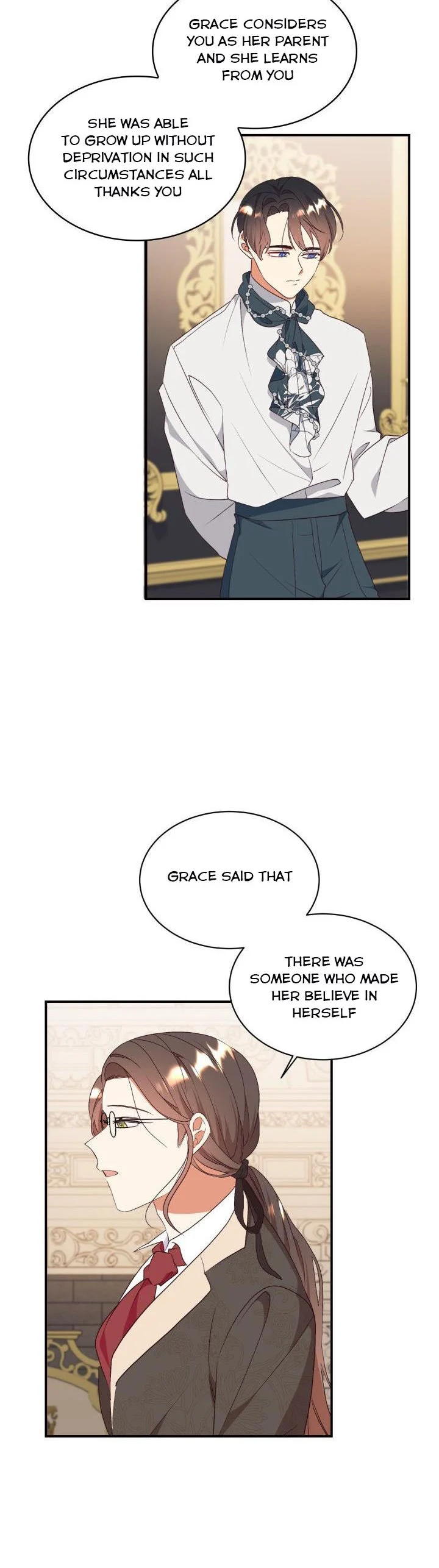 Can’t pretend to be blind anymore Chapter 86 133 21