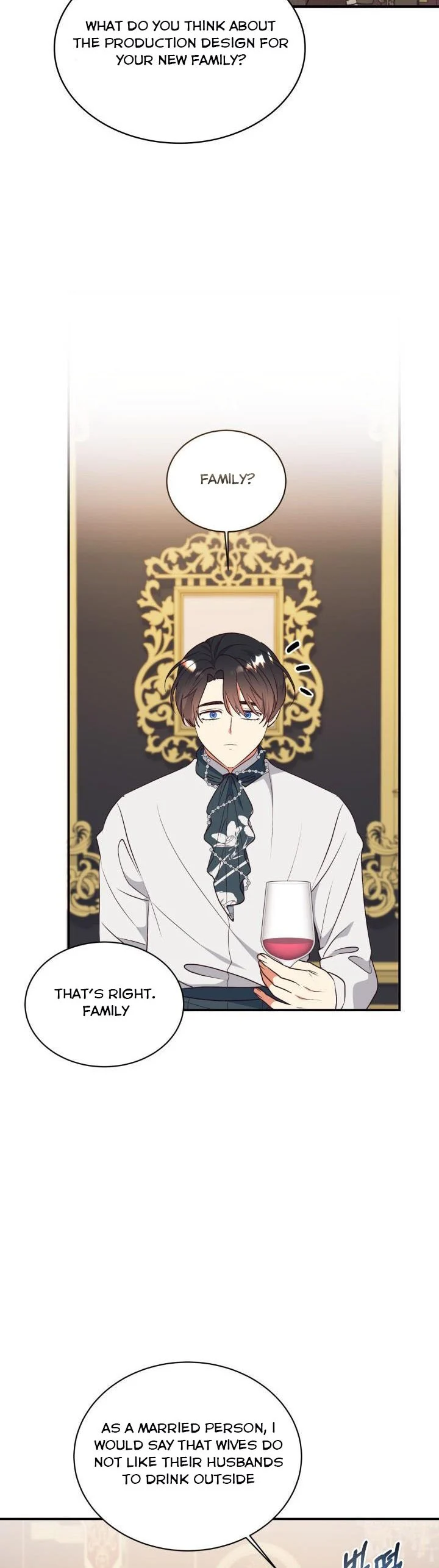 Can’t pretend to be blind anymore Chapter 86 135 23