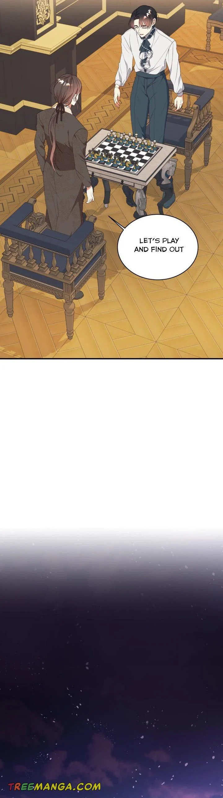 Can’t pretend to be blind anymore Chapter 86 137 25