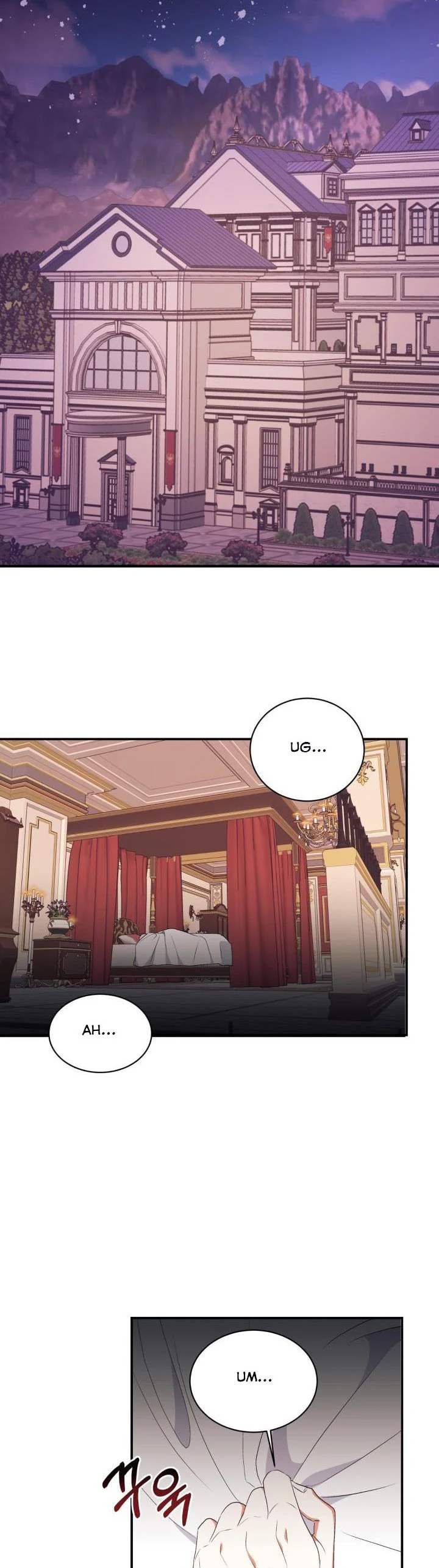 Can’t pretend to be blind anymore Chapter 86 138 26