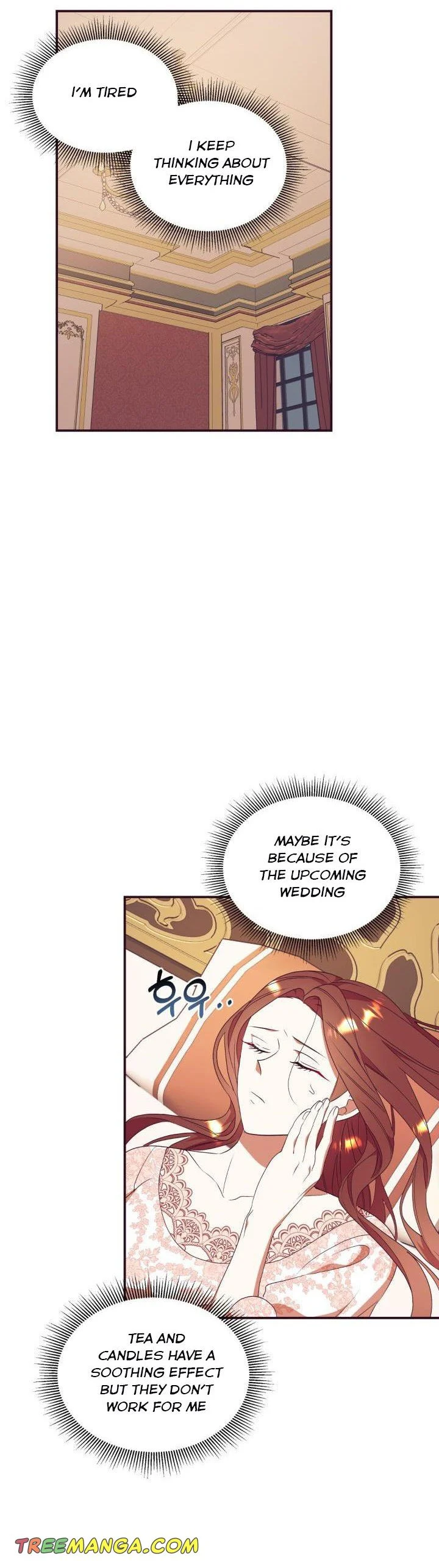 Can’t pretend to be blind anymore Chapter 86 140 28