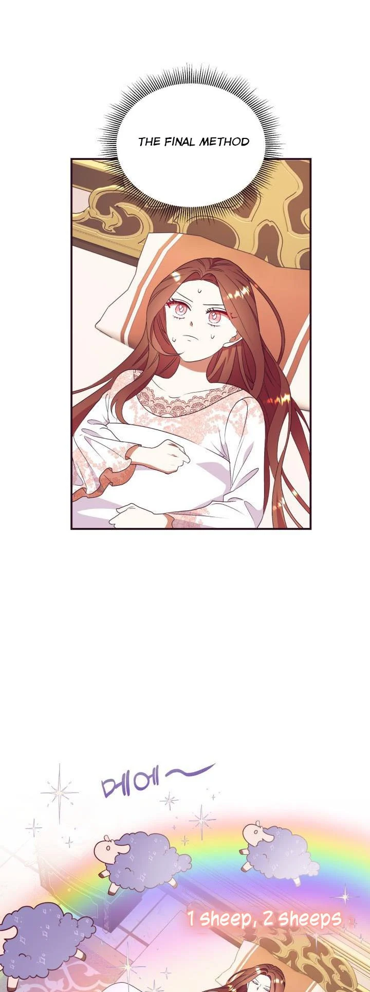 Can’t pretend to be blind anymore Chapter 86 141 29