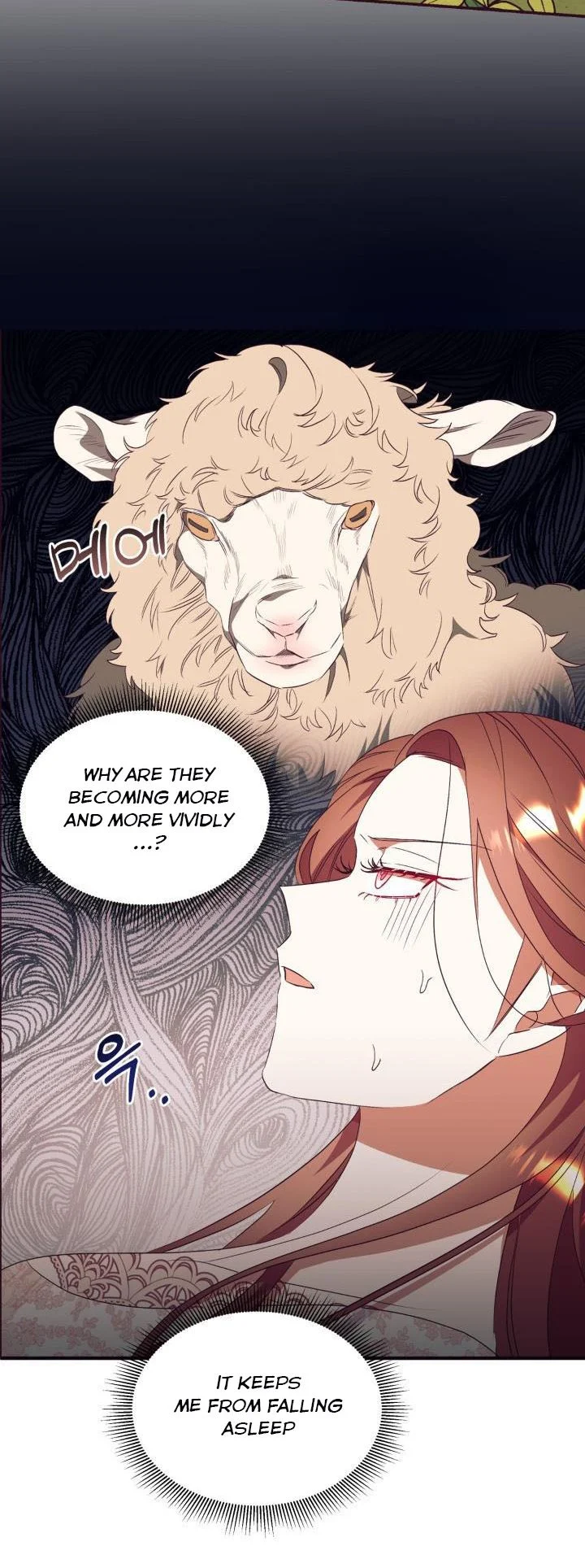 Can’t pretend to be blind anymore Chapter 86 143 31