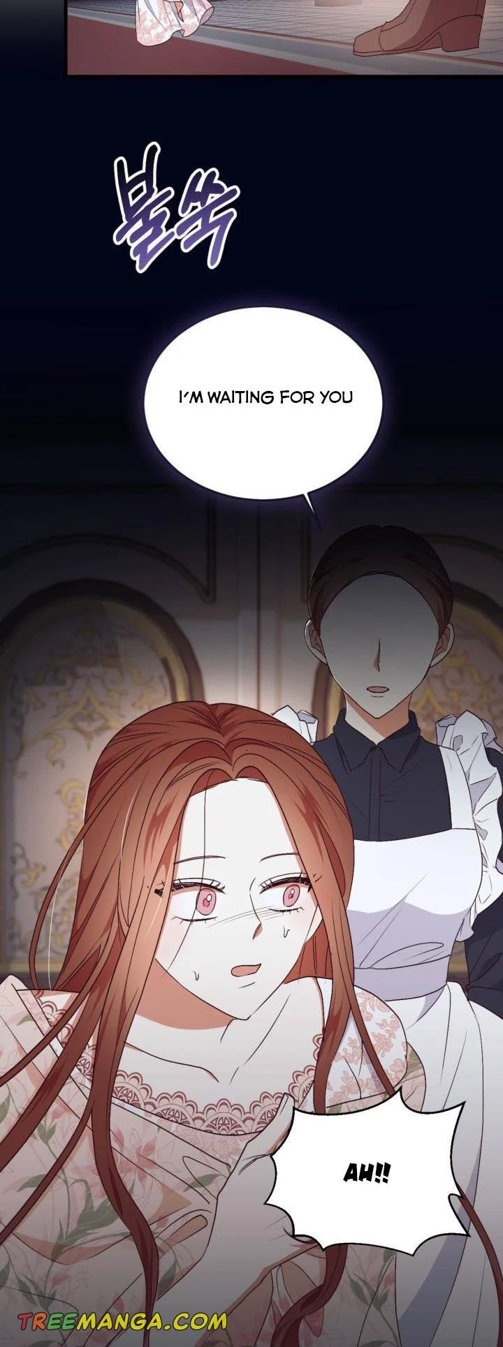 Can’t pretend to be blind anymore Chapter 86 146 34