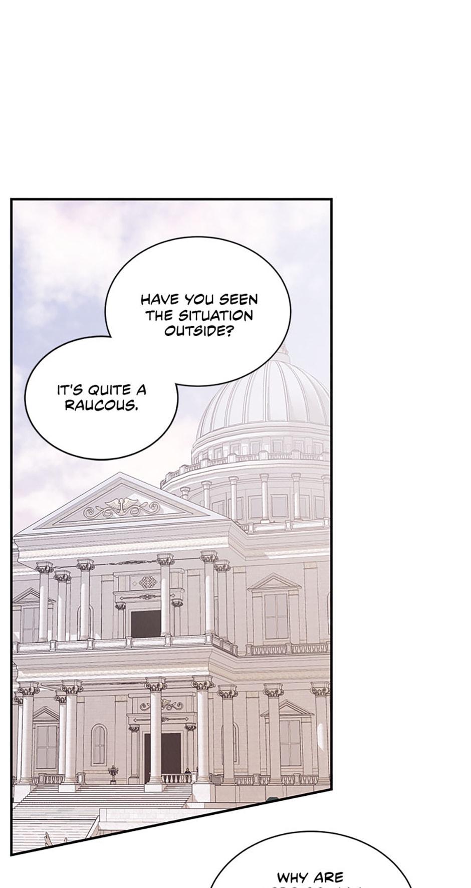 Can’t pretend to be blind anymore Chapter 88 191 01
