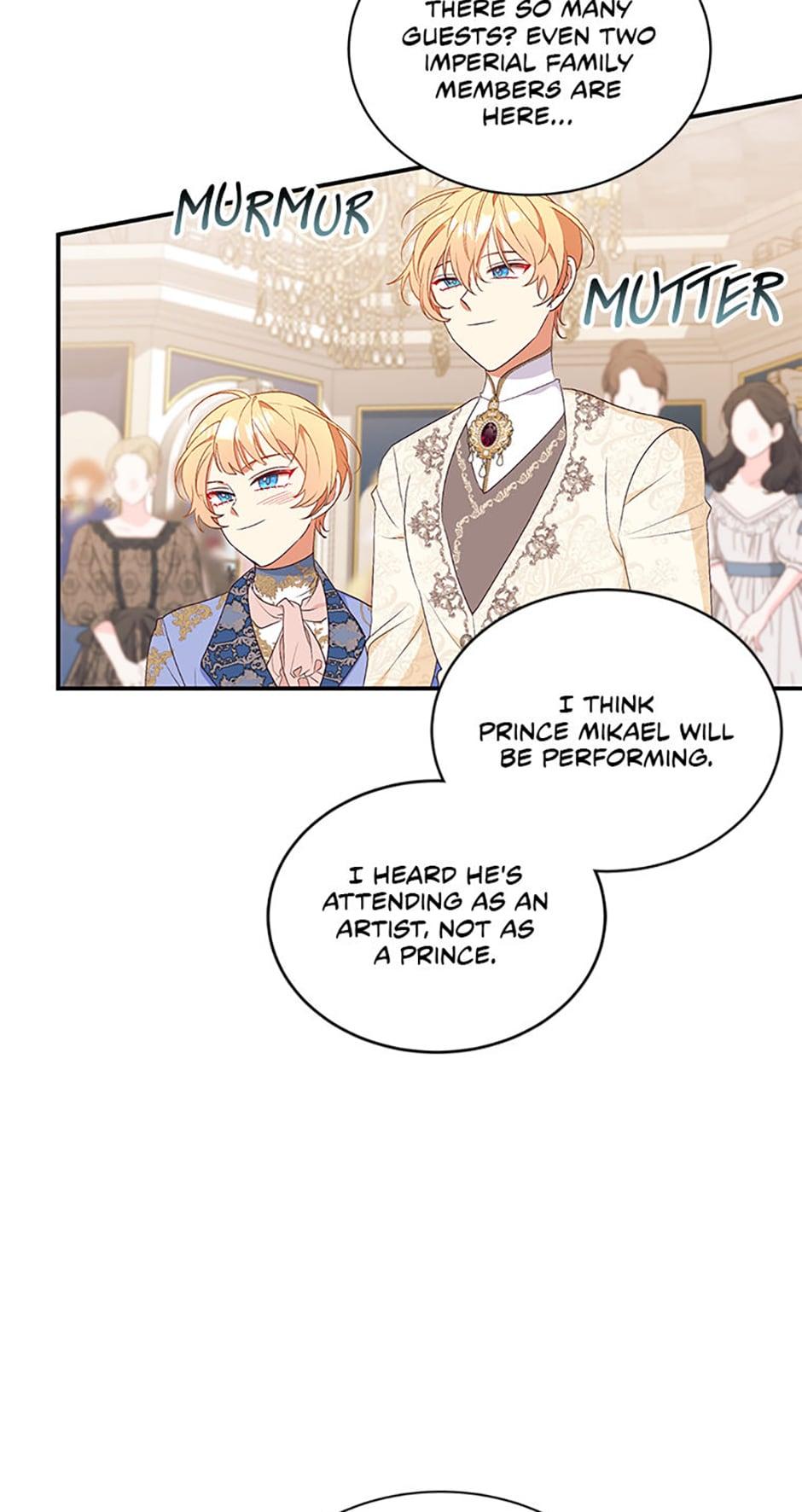 Can’t pretend to be blind anymore Chapter 88 192 02