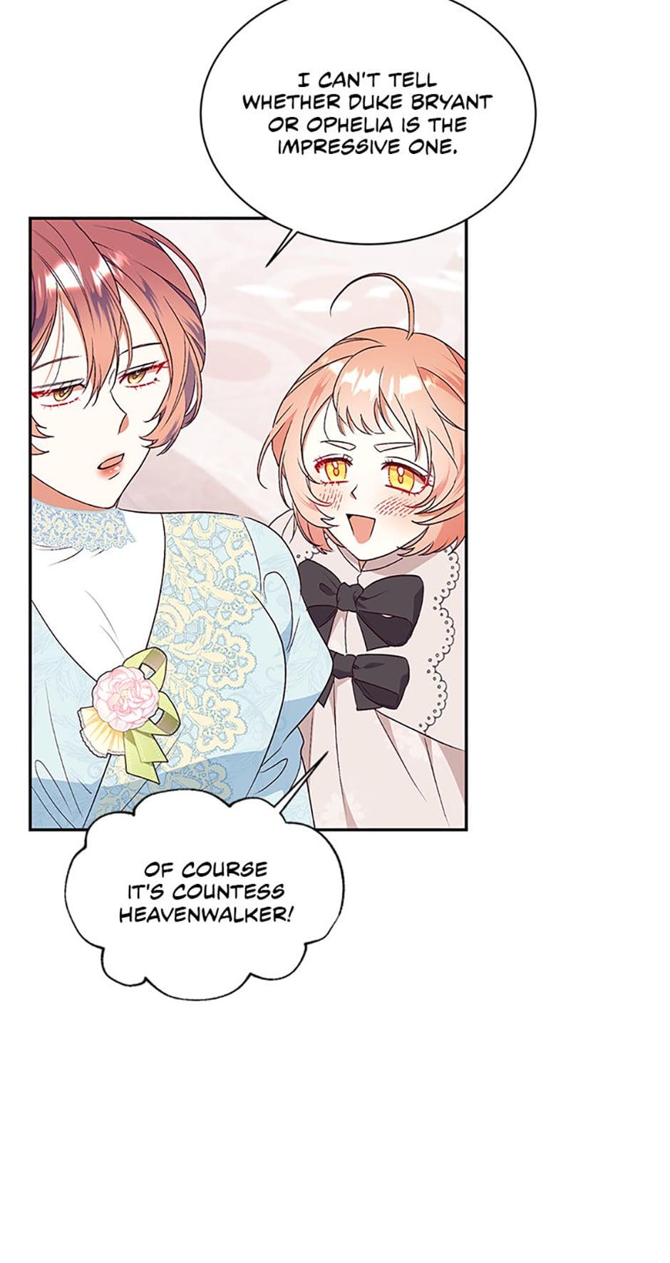 Can’t pretend to be blind anymore Chapter 88 193 03