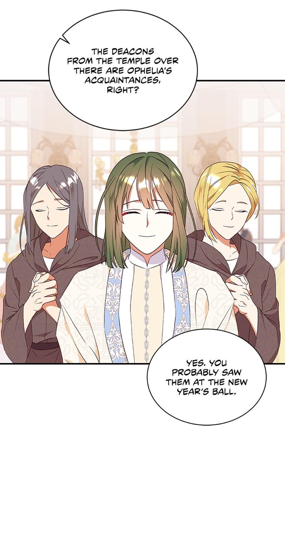 Can’t pretend to be blind anymore Chapter 88 194 04
