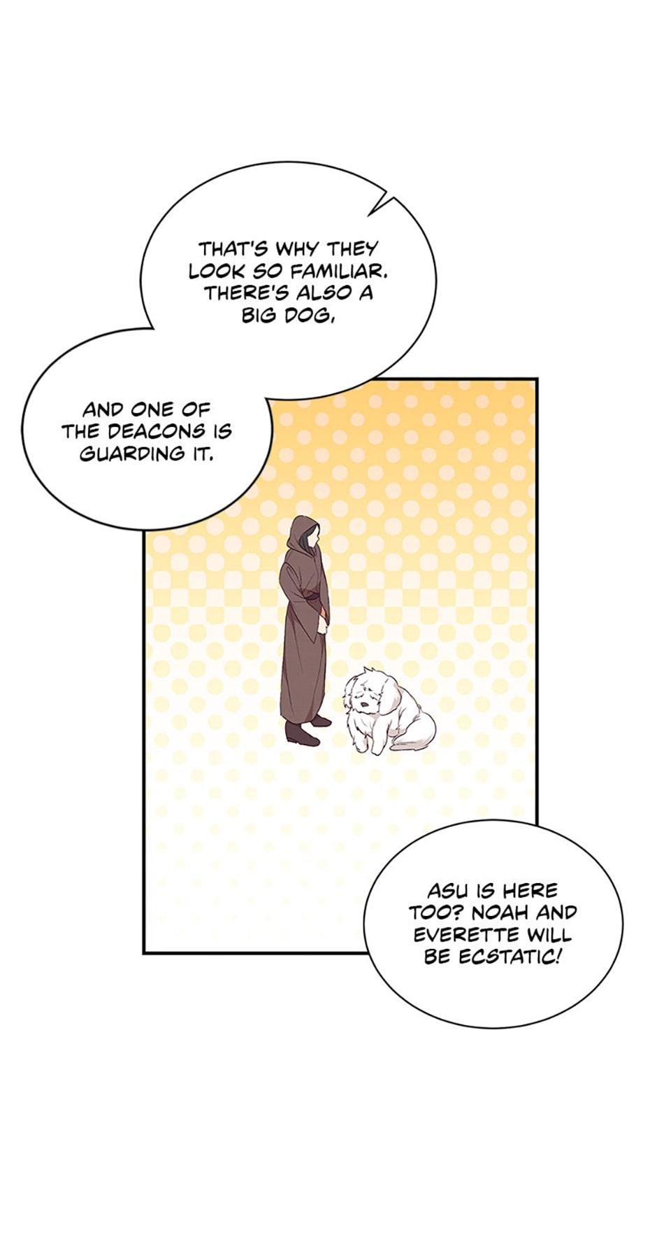 Can’t pretend to be blind anymore Chapter 88 195 05